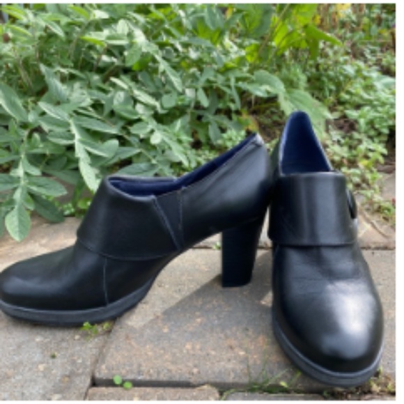 NWOB Dorking by Fluchos BLK Booties, EU 41 Fall Sale - Picture 2 of 8